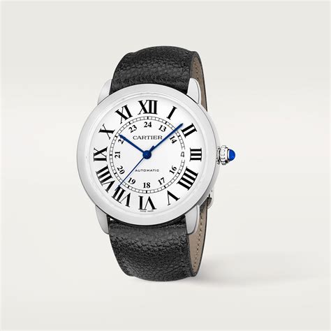 cartier ronde solo womens|cartier ronde solo 42mm.